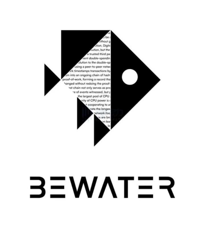 Bewater logo
